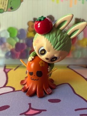 Pop Mart Labubu figure